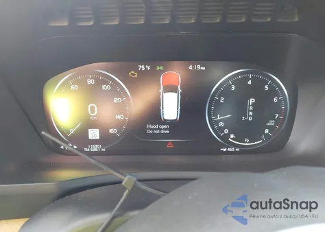 2018 Volvo Xc90 T6 Inscription from USA, damaged, VIN YV4A22PL4J1386540